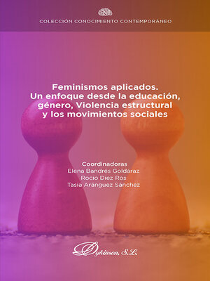 cover image of Feminismos aplicados